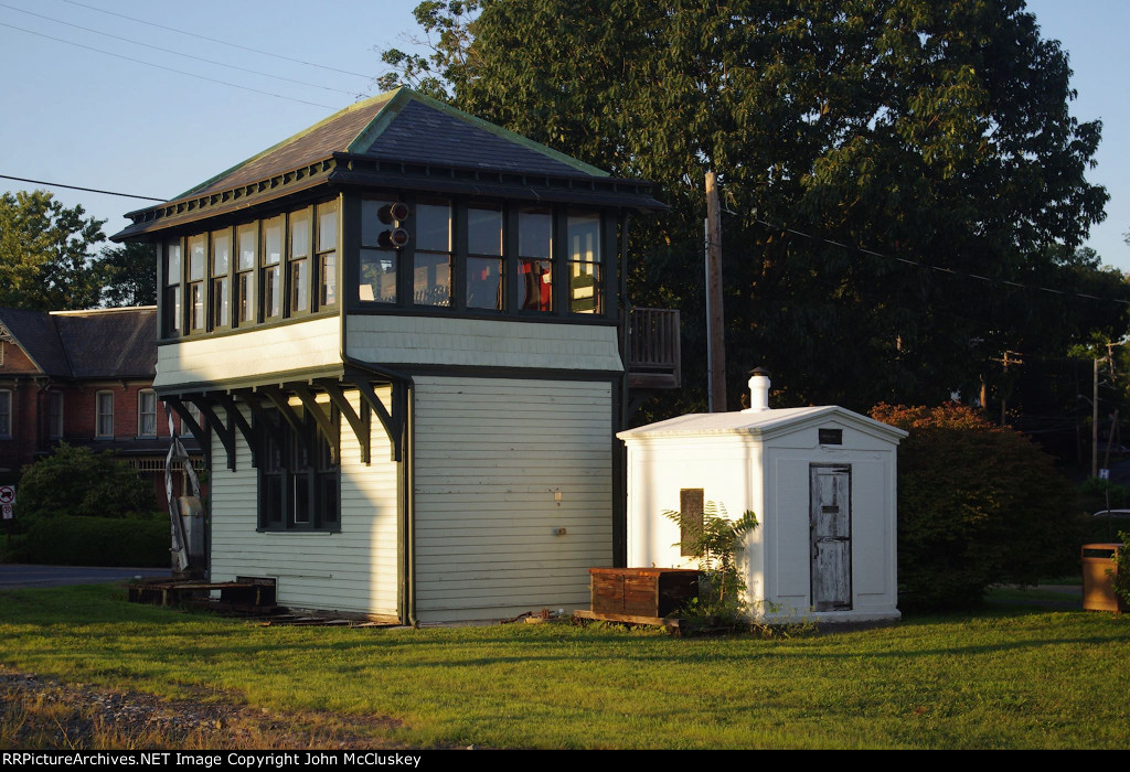 South-east elevation