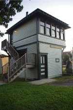 north-west elevation