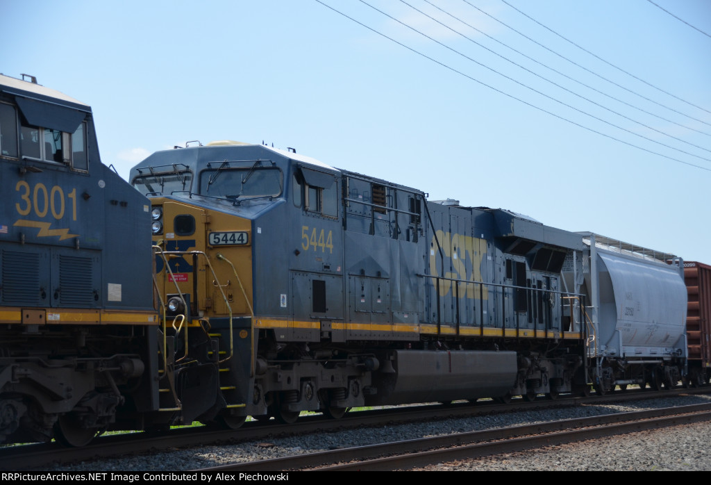 CSX 5444