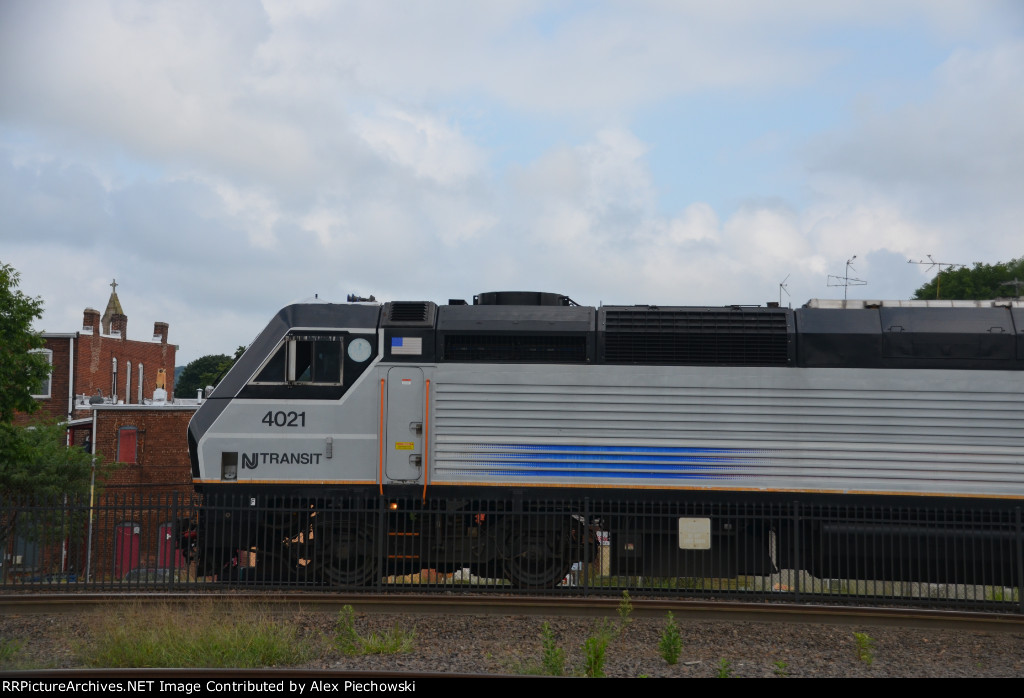 NJT 4021