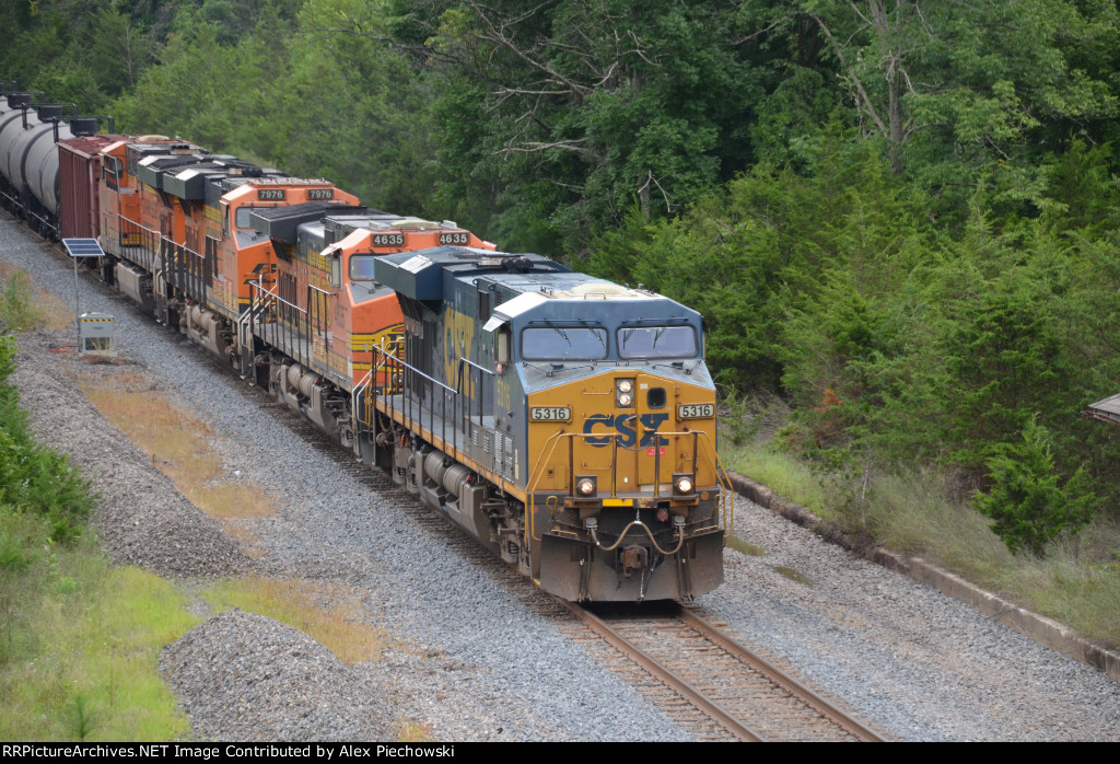CSX 5316