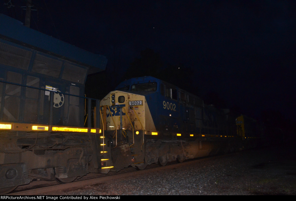 CSX 9002