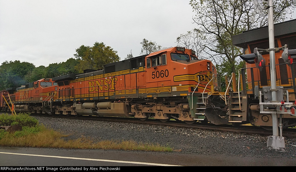 BNSF 5060