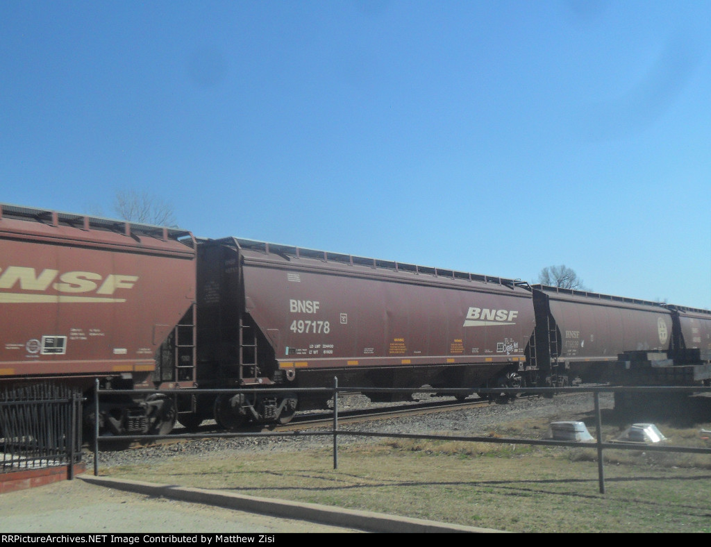 BNSF 497178 476639