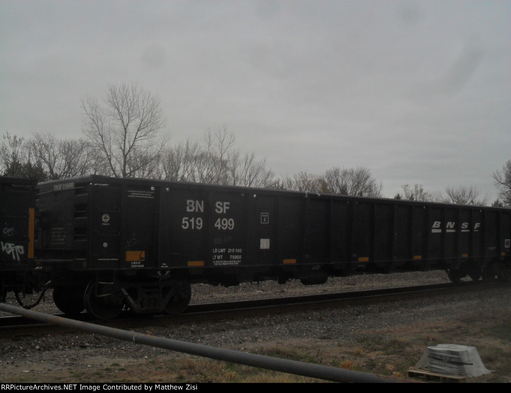 BNSF 519499