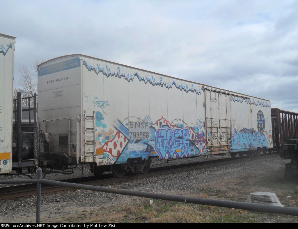 BNSF 793556