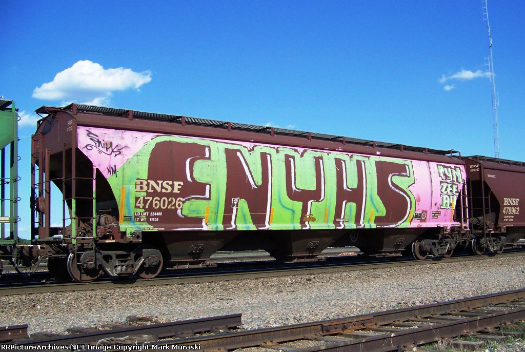 BNSF 476026