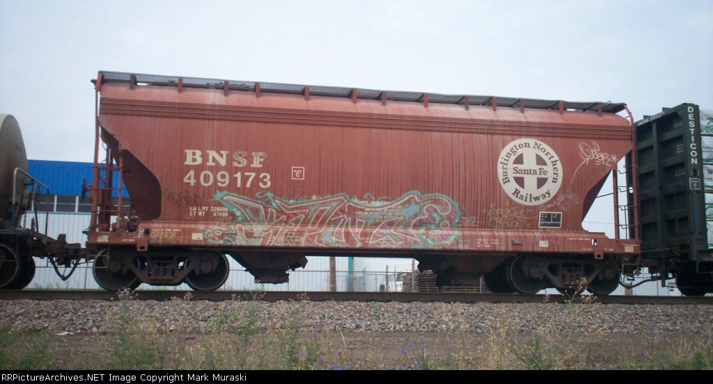 BNSF 409173
