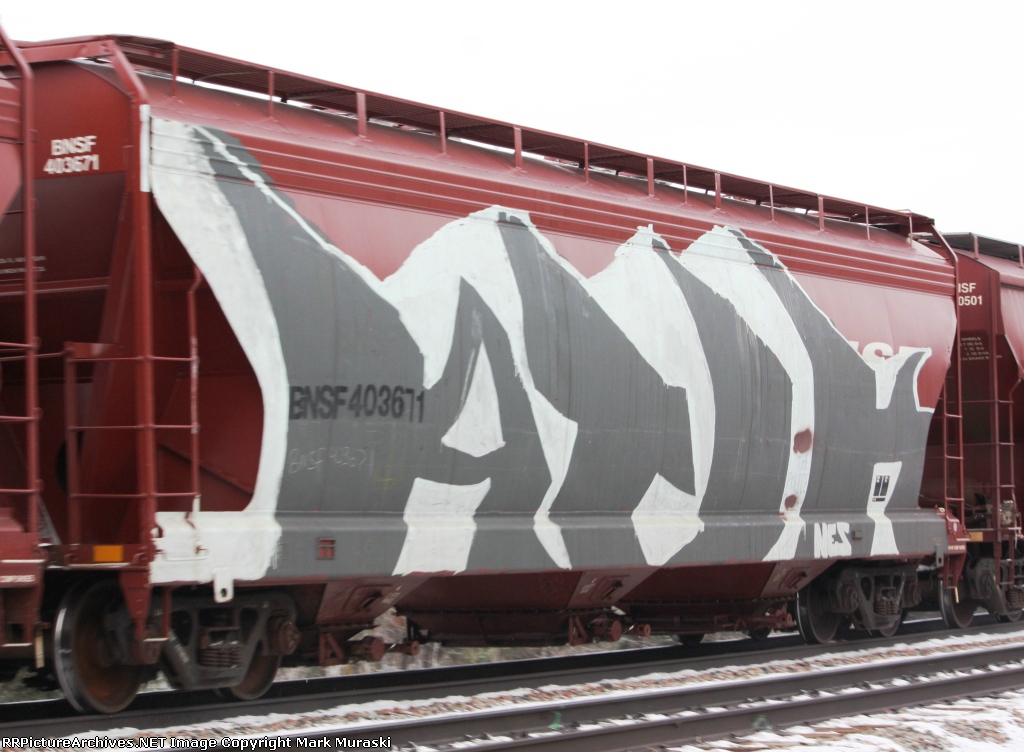 BNSF 403671