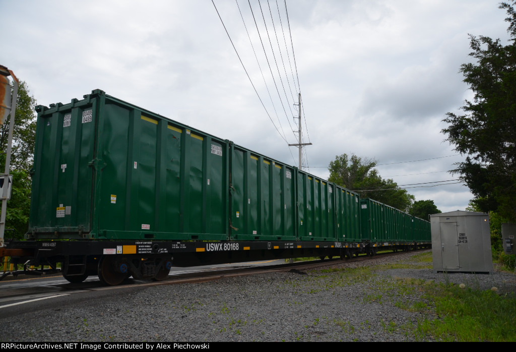 USWX 80168