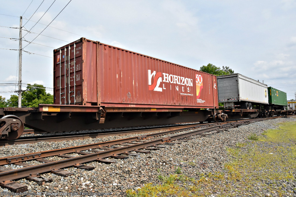 HRZU 450706 is new to rrpa.