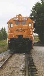 Pickens U-boat in Anderson