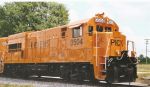 A PICK train Passing Through