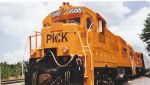 PICK Locomotives in Anderson