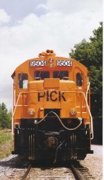 PICK on Saturday (looks the same as Friday)