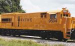 The Pickens Railroad
