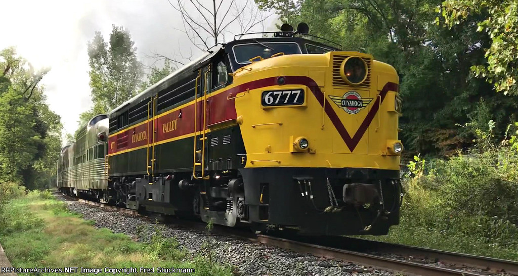 CVSR 6777 looks great.