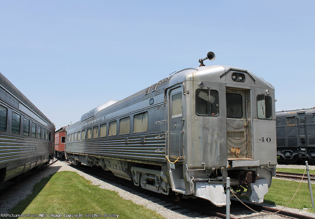 Railroad Museum of Pennsylvania