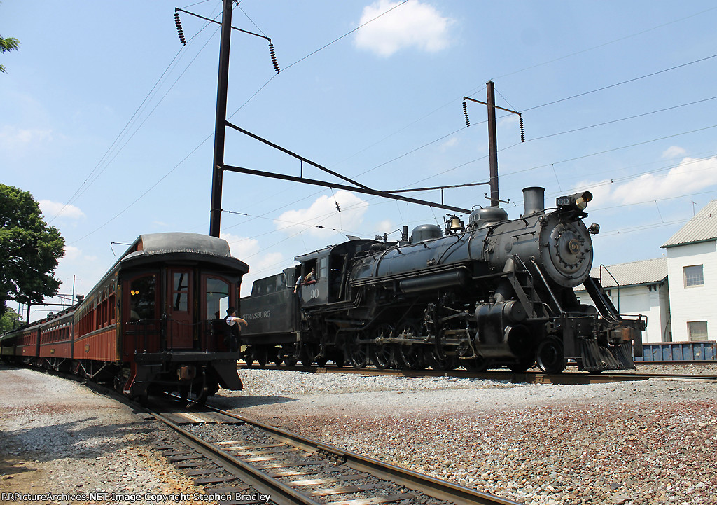 Strasburg Railroad