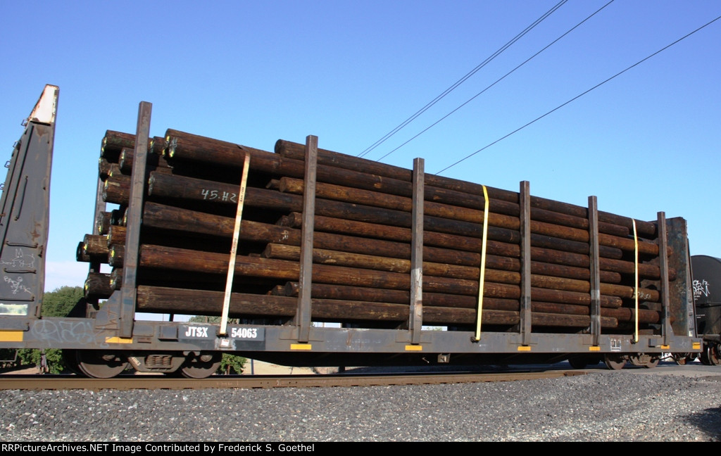 JTSX 54063  New to RRPA