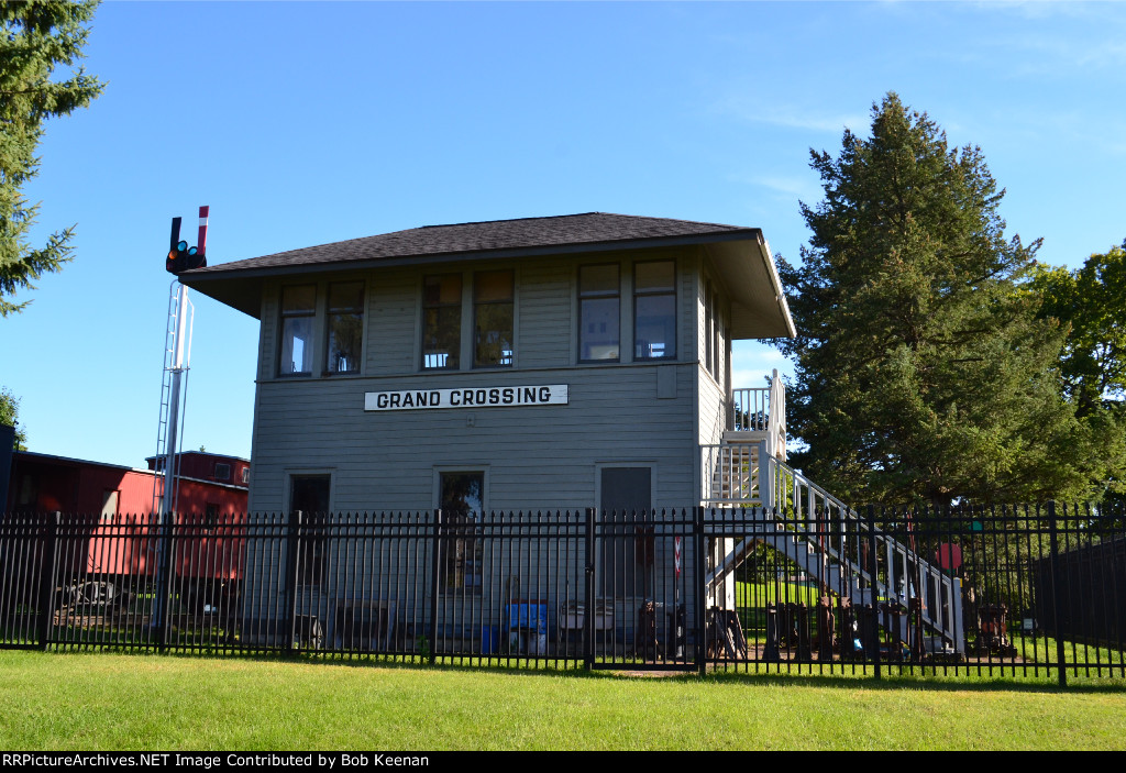 Grand Crossing Tower