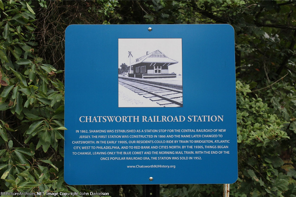 Chatsworth Station info 