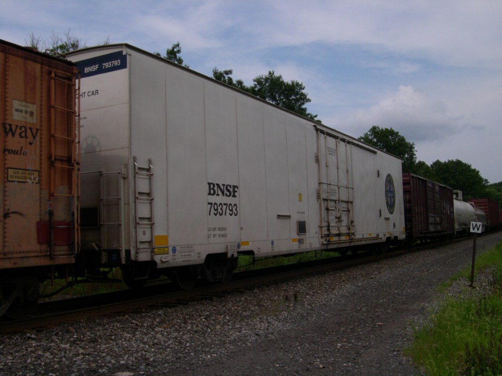 BNSF 793793