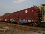 BNSF 712621