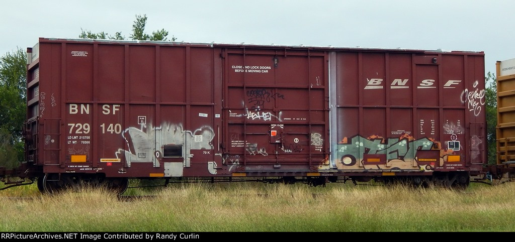 BNSF 729140
