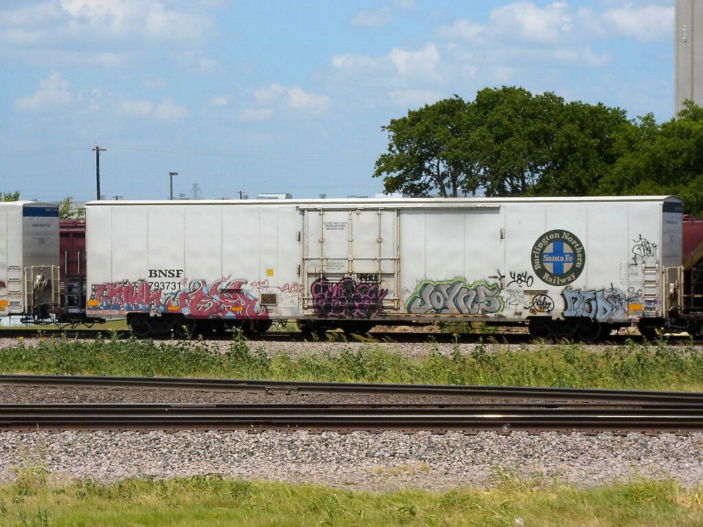BNSF 793731
