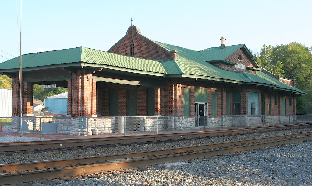 KCS depot