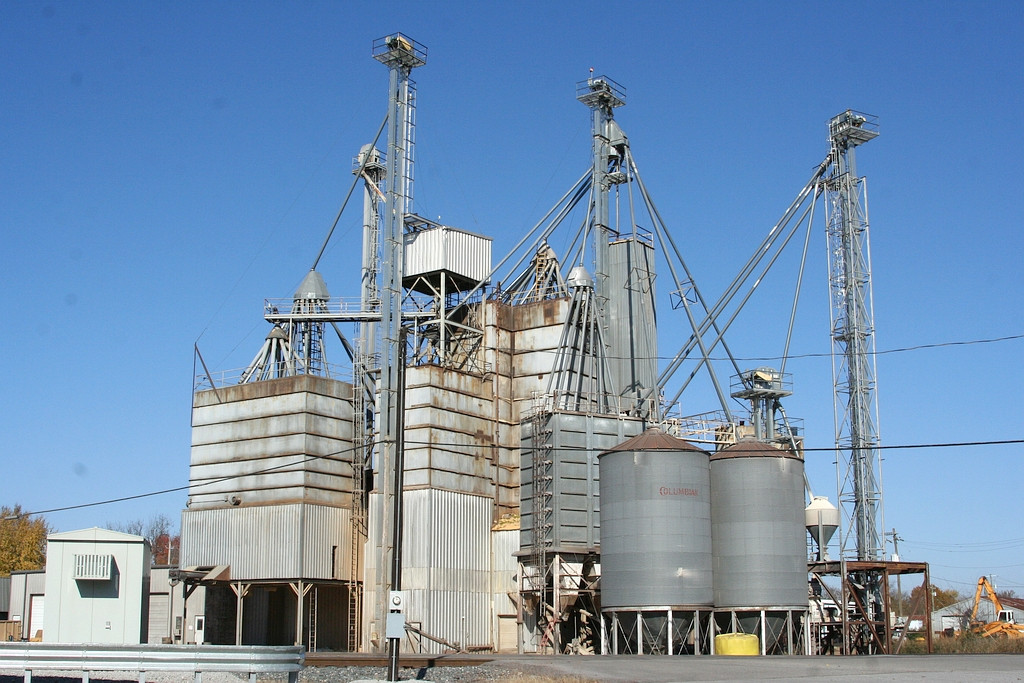 Powell feed & millling