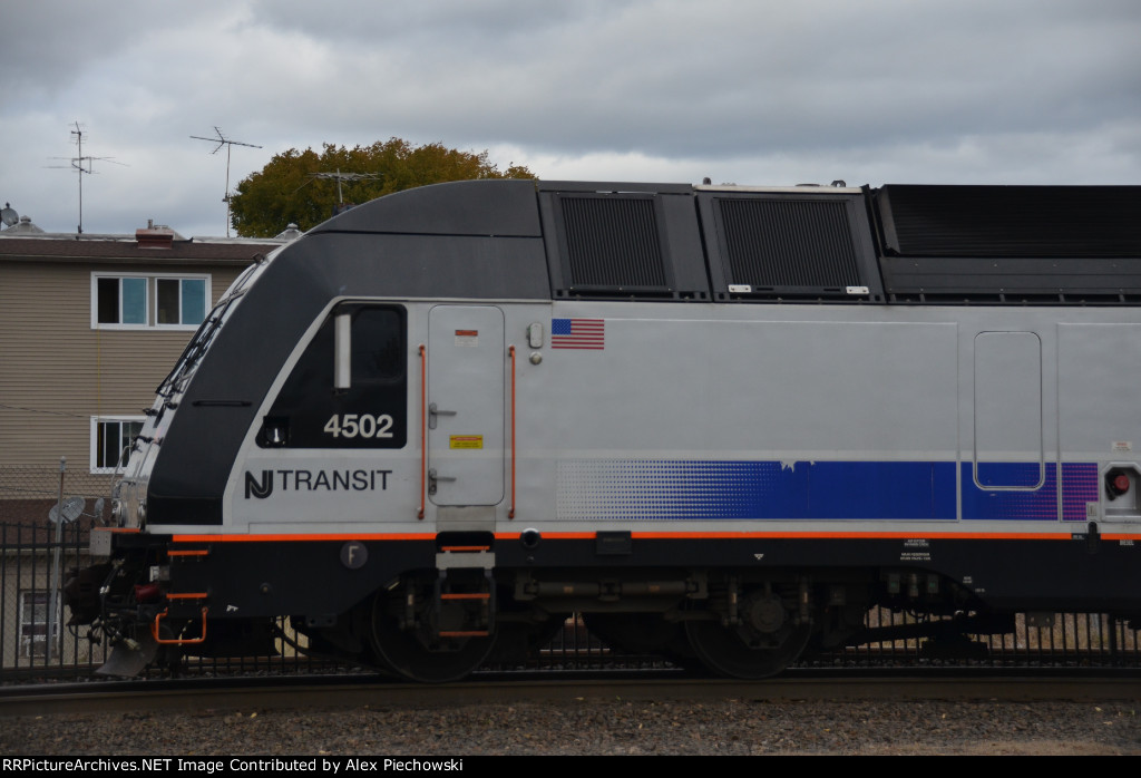 NJT 4502