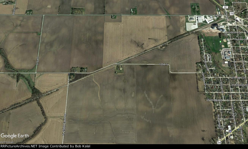 Dwarf Signal Spring Switch Aerial