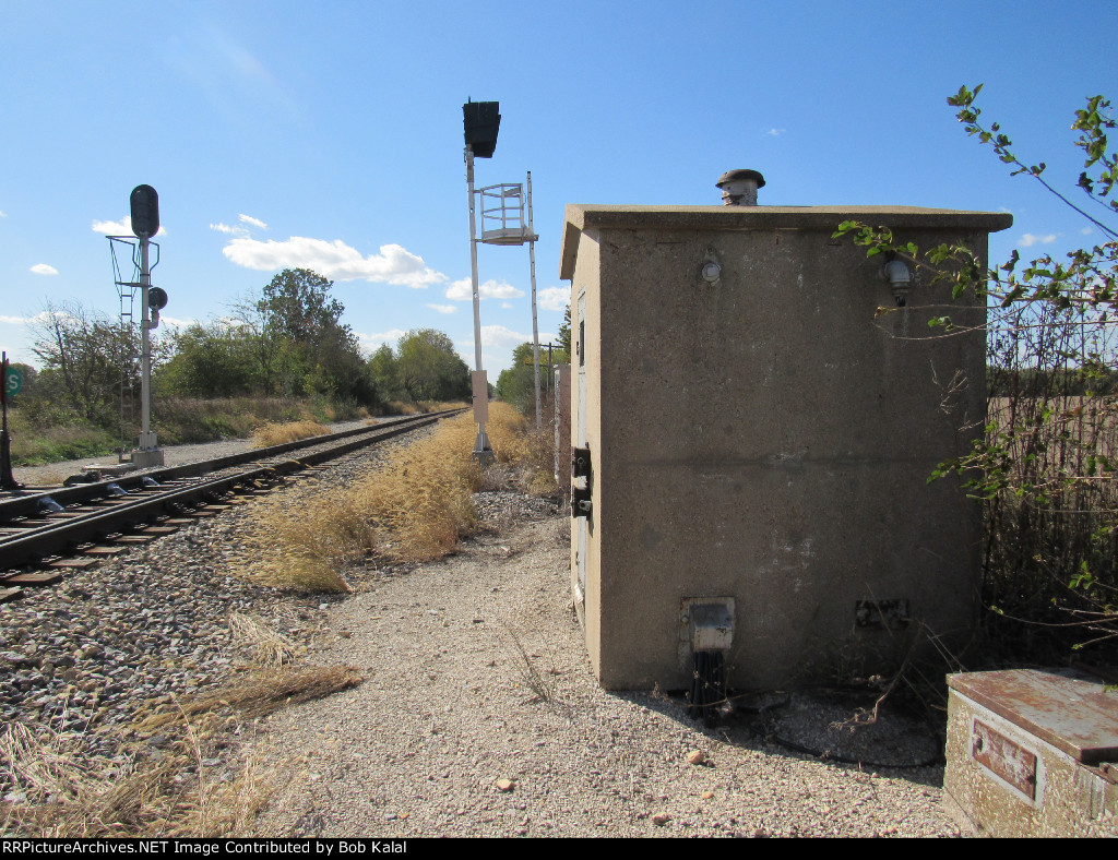  Spring Switch Signals & Concrete Electric Box