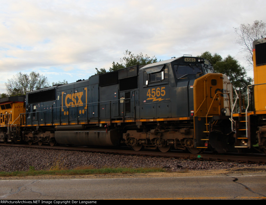 CSX 4565