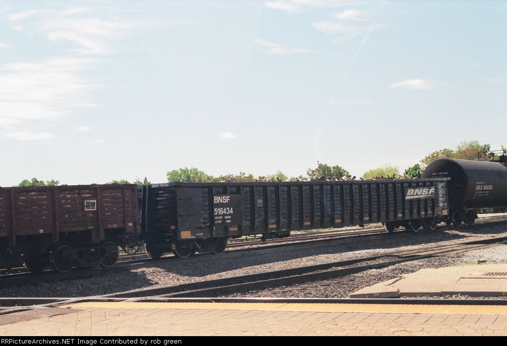 BNSF 516434