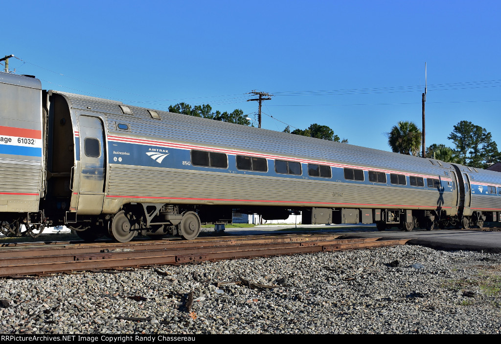 Amtrak 81542
