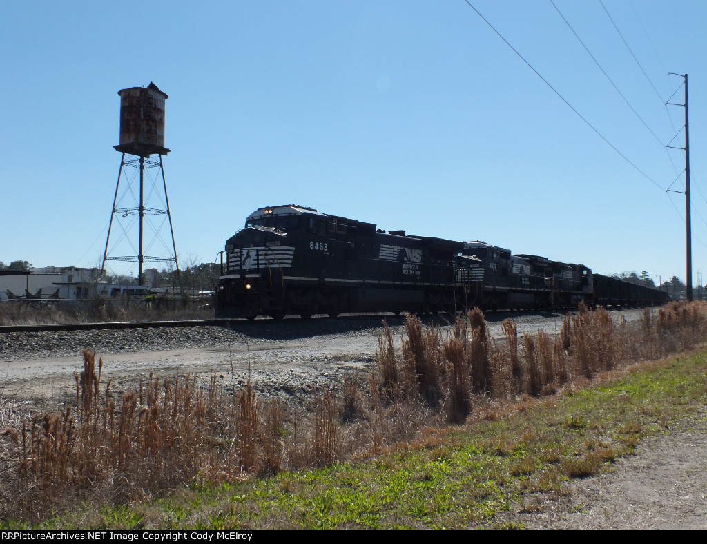 NS E49 in Chocowinity