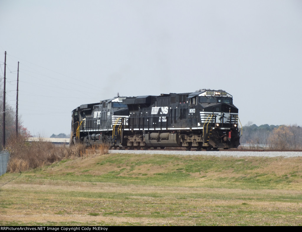 NS at Sanderson Farms