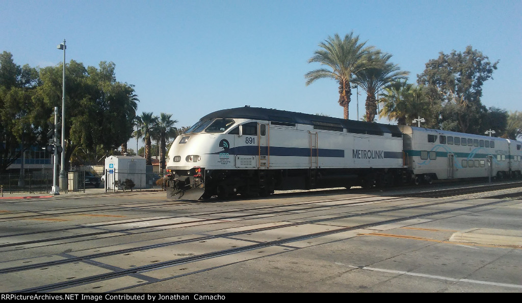 SCAX 891 with PTC Mark