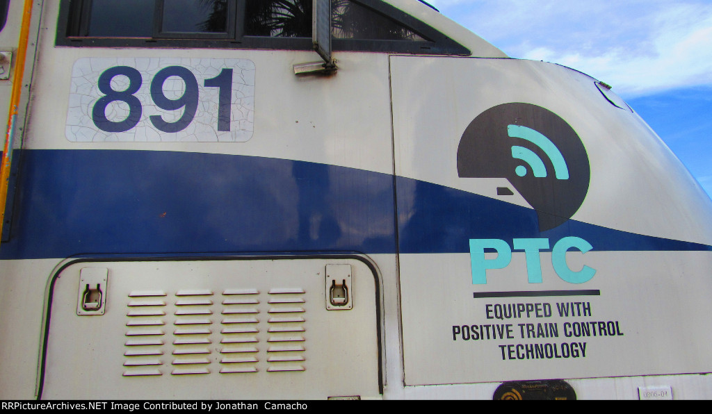 SCAX 891 with PTC Mark