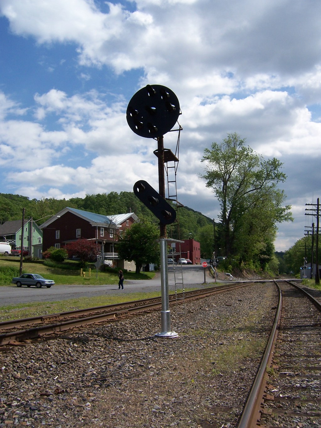PRR Signal