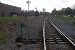 End of Shenango Valley Siding