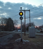 ALY Approach Signal