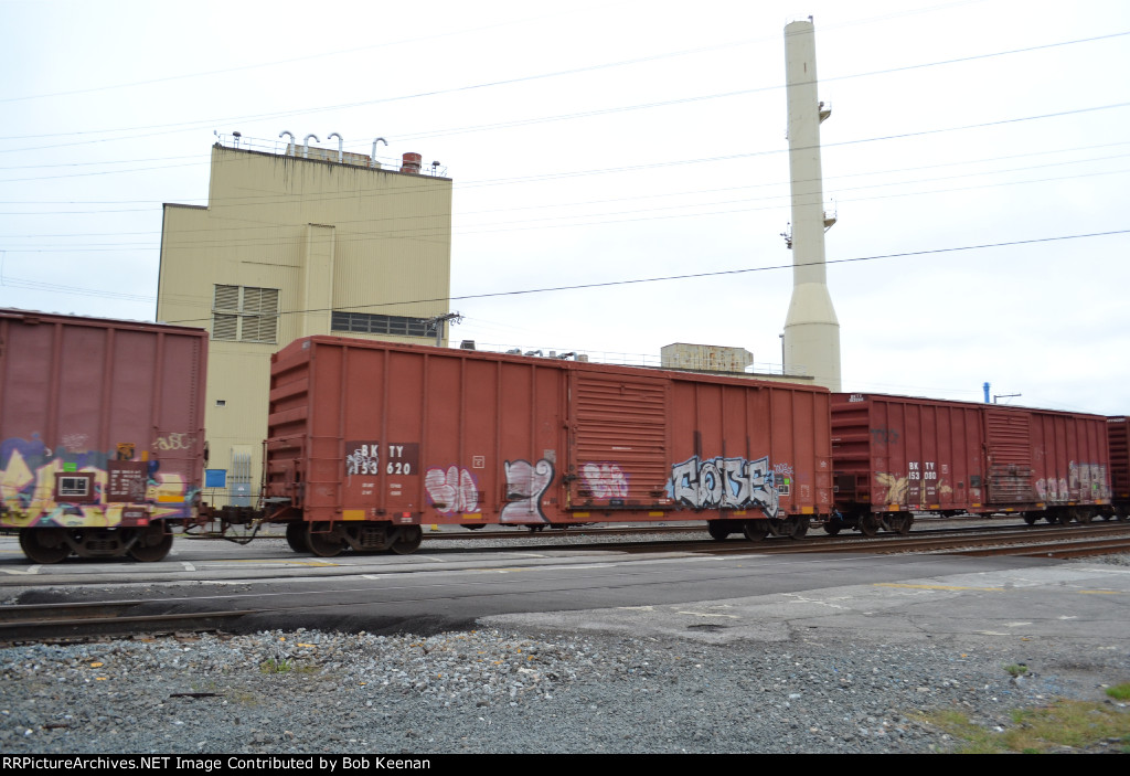 BKTY 153620
