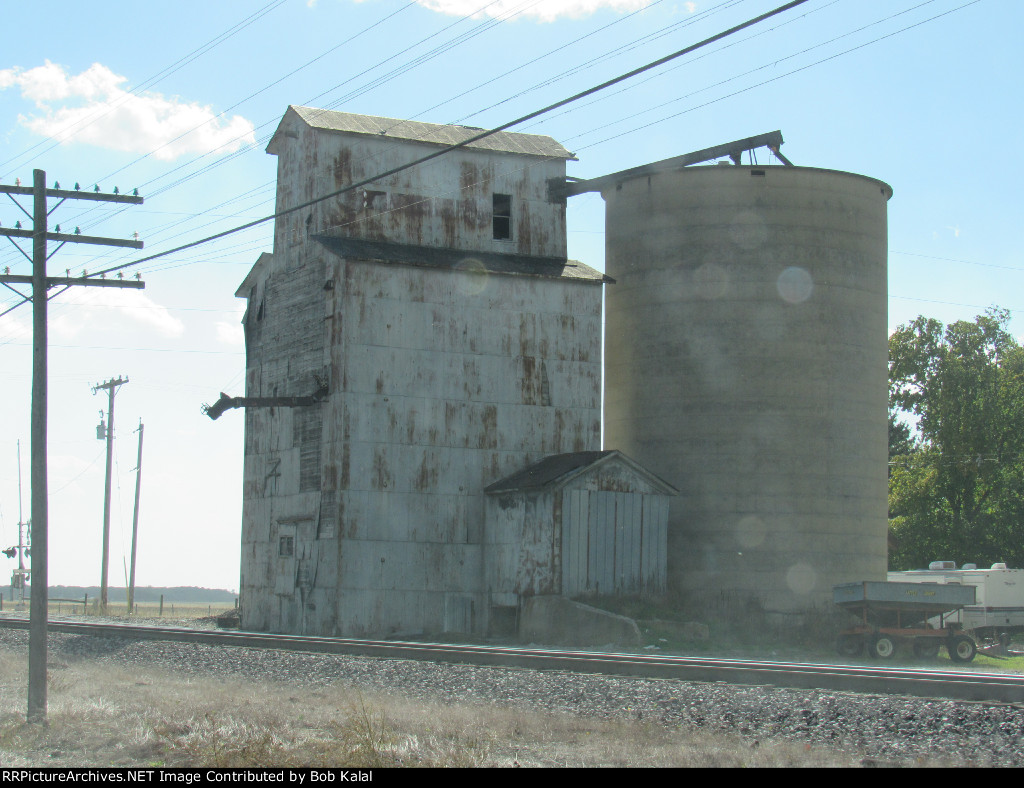 Lodge Grain Elevator