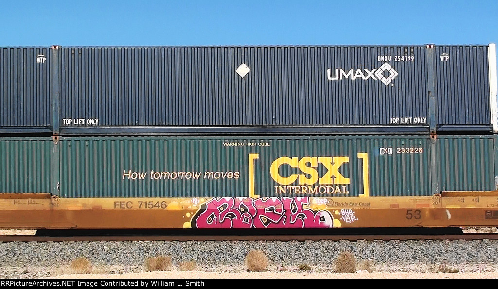 EB Intermooal Frt at Erie NV&-44