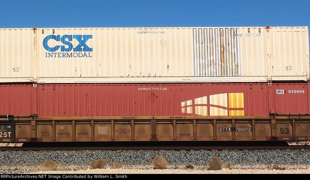 EB Intermodal Frt at Erie NV -53