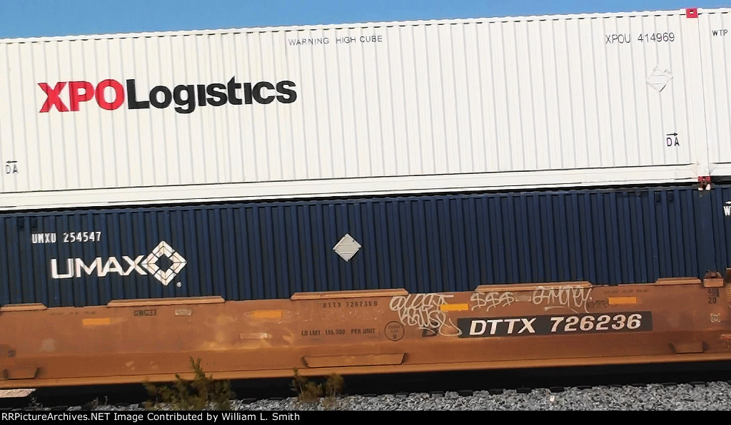 EB Intermodal Frat at Erie NV -6